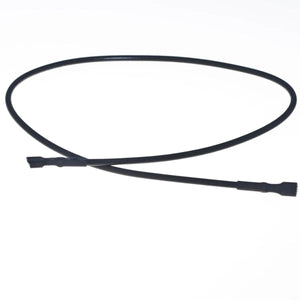 Riccar 12" Black Lead Wire [B333-2400] - VacuumStore.com