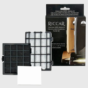 Riccar Brilliance HEPA Media Filter Set [RF30P] - VacuumStore.com