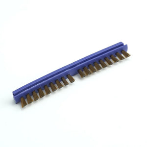 Riccar Nylon Brush Strip, Short (Standard) [B351-2000] - VacuumStore.com