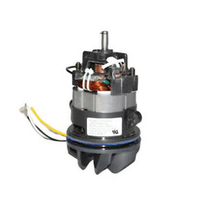 Riccar Upright Motor Assembly with Fan [D113-1500] - VacuumStore.com