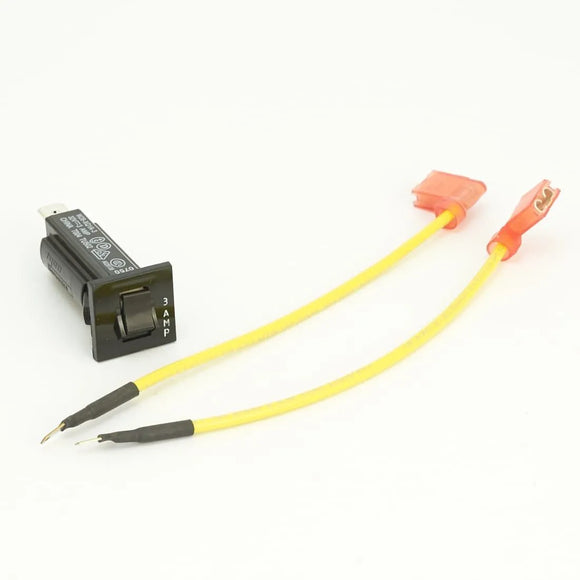 Simplicity 3A Power Nozzle Circuit Breaker [D350-1700] - VacuumStore.com