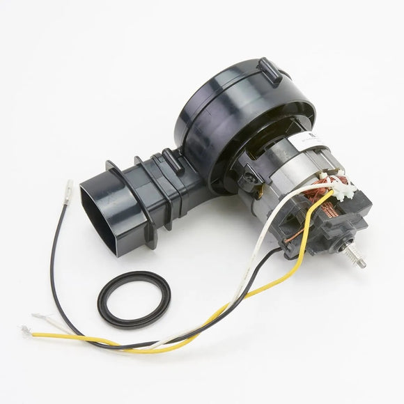 Riccar/Simplicity Direct Air Motor Assembly with Grooved Pulley [D220-4100] - VacuumStore.com