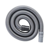 SEBO 9'2" Extension Stretch Hose (Silver) [1495AM] - VacuumStore.com