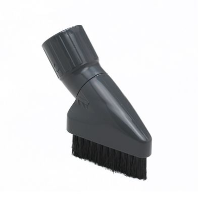 SEBO Standard Dusting Brush (Charcoal Gray) [1329GS] - VacuumStore.com