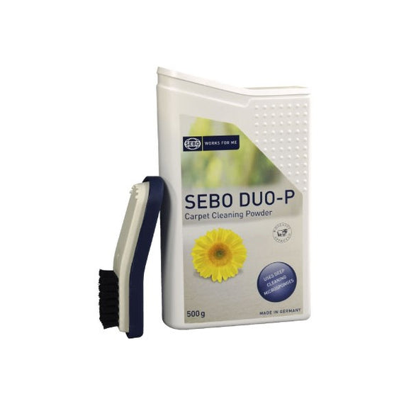 SEBO duo-P Cleaning Powder 