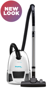 Simplicity Jill Sub-Compact Straight Suction Canister Vacuum [JILL.12]