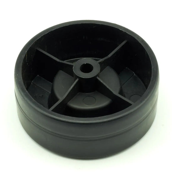 Simplicity Rear Wheel, 66mm (Plastic) [B010-2314] - VacuumStore.com