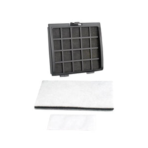 Simplicity Synchrony HEPA Media and Charcoal Filter Set [SF5P] - VacuumStore.com