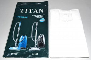 Titan HEPA Media Bags (6-Pack) [17-2462-08] - VacuumStore.com