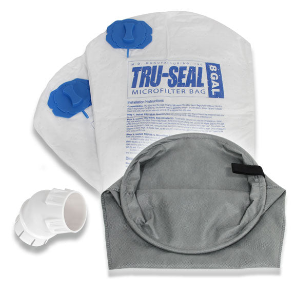 MD Tru-Seal Microfilter Upgrade Kit [723TSCK] - VacuumStore.com