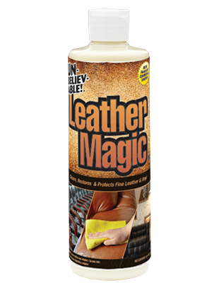 Unbelievable! Leather Magic 16 oz. ULM-16 - VacuumStore.com