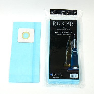 Riccar Type A Bags (6-Pack) C13-6 - VacuumStore.com