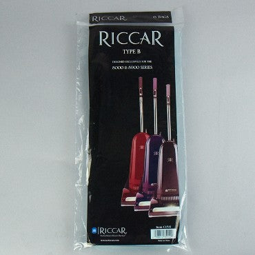 Riccar Type B Bags (6-Pack) - VacuumStore.com