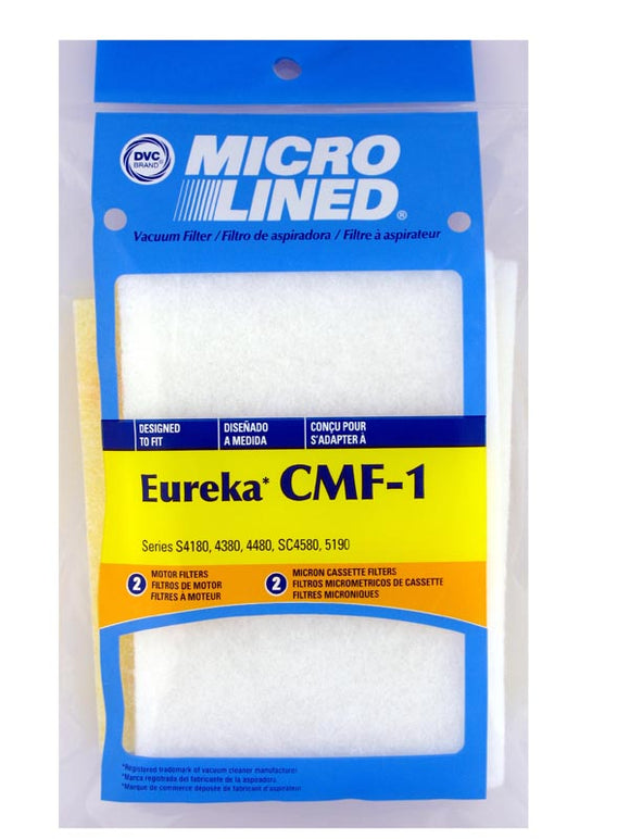 Eureka Style CMF-1 Filter Set - VacuumStore.com