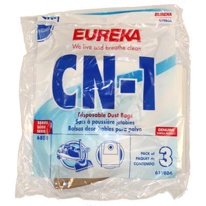 Eureka Type CN-1 Bags 3 Pack - VacuumStore.com