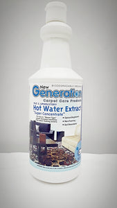 New Generation Hot Water Extract 32 oz. HWE-500 - VacuumStore.com