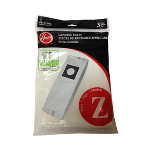 Hoover Type Z Bags 3 Pack - VacuumStore.com