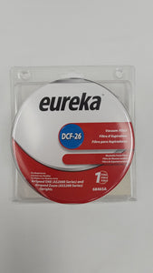Eureka Style DCF26 Filter 68465A - VacuumStore.com