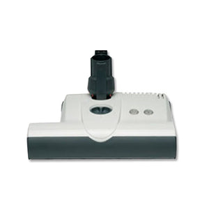 SEBO ET-1 Power Head With On/Off Switch, White 9258AM - VacuumStore.com