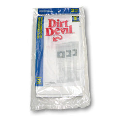 Dirt Devil Type E Bags (3-Pack) 3070147001 - VacuumStore.com
