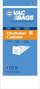 Electrolux Type R Canister Bags 6 Pack - VacuumStore.com