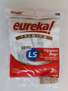 Eureka Type LS Bags 3 Pack - VacuumStore.com