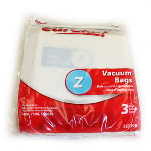 Eureka Type Z Bags 3 Pack - VacuumStore.com