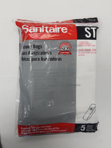Sanitaire Type ST Bags 5 Pack - VacuumStore.com
