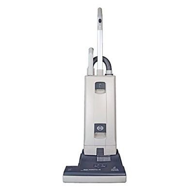 SEBO ESSENTIAL G5 Gray Upright Vacuum - VacuumStore.com