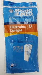 Electrolux Type U Bags 12 Pack - VacuumStore.com