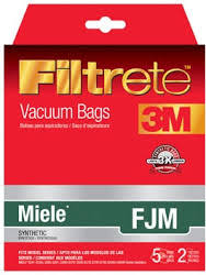 Miele Generic Type FJM Bags (5-Pack) - VacuumStore.com