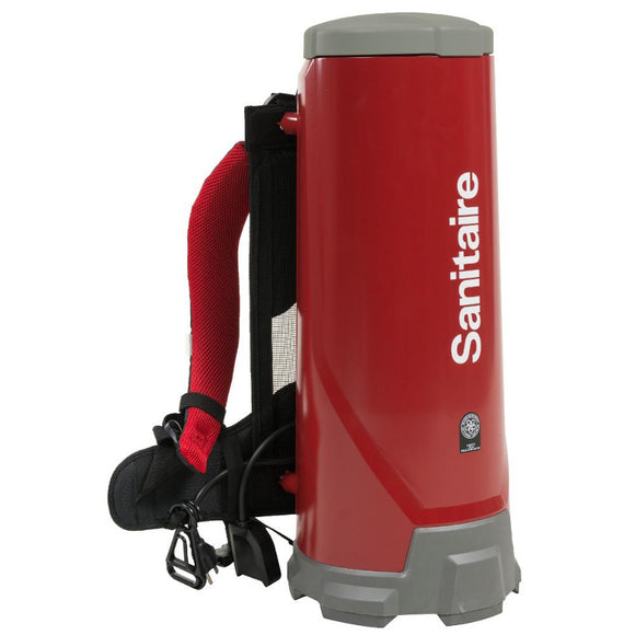 Sanitaire SC530 Commercial Backpack Vacuum Cleaner - VacuumStore.com