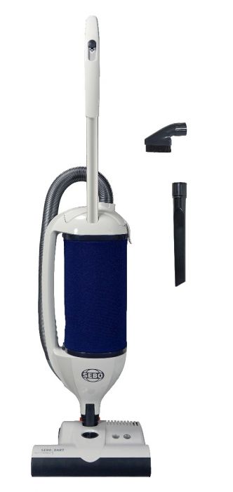 SEBO Dart Upright Vacuum - VacuumStore.com
